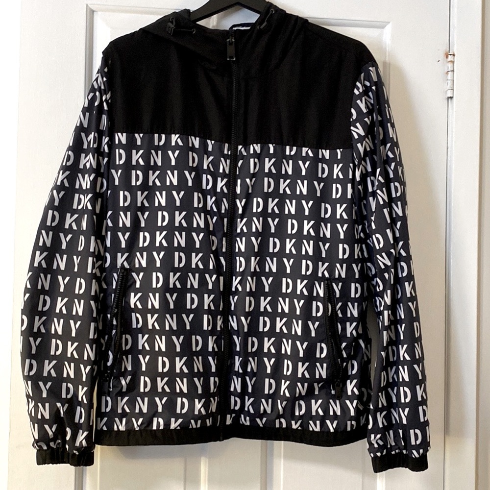 DKNY Windbreaker